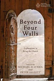 Tapa de Beyond Four Walls