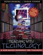 Tapa de Teaching with Technology