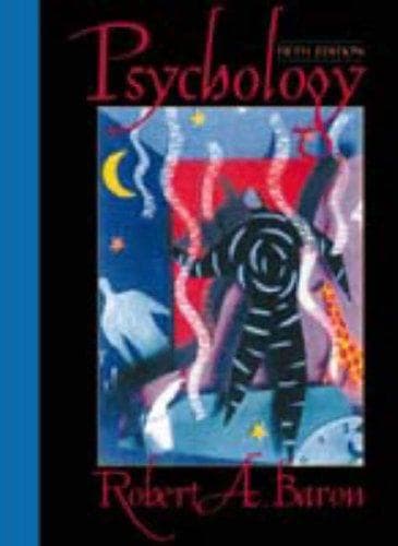 Tapa de Psychology