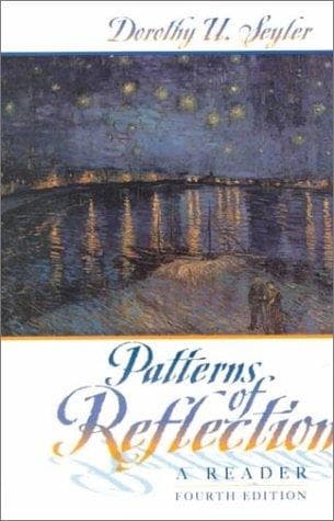 Tapa de Patterns of Reflection