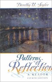 Tapa de Patterns of reflection