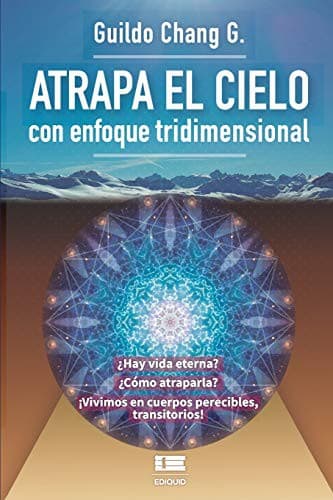 Tapa de Atrapa el cielo