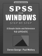 Tapa de SPSS for Windows step by step