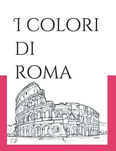 Tapa de I colori di Roma