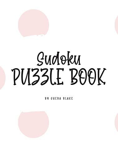Tapa de Sudoku Puzzle Book - Medium