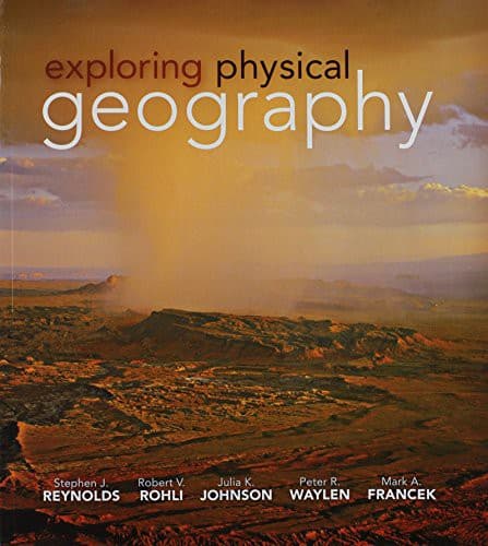Tapa de Exploring Physical Geography with Connect 1