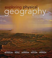 Tapa de Exploring Physical Geography with Connect 1