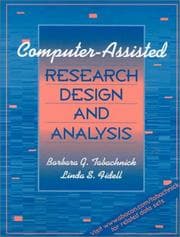 Tapa de Computer-assisted research design and analysis