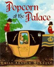 Tapa de Popcorn at the palace