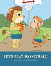 Tapa de Let's Play Basketball