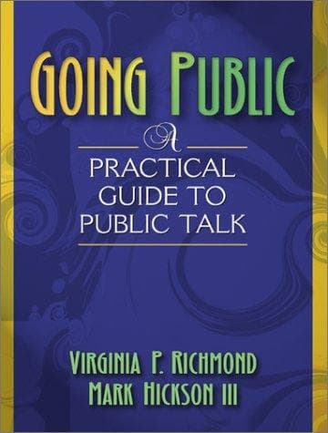 Tapa de Going Public