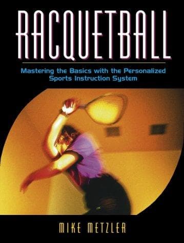 Tapa de Racquetball
