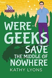 Tapa de Were-Geeks Save the Middle of Nowhere