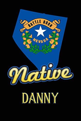 Tapa de Nevada Native Danny