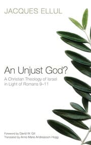 Tapa de An Unjust God?