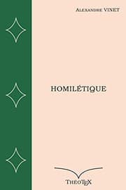 Tapa de Homilétique