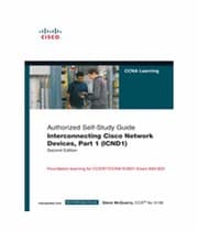 Tapa de Interconnecting Cisco Network Devices, Part 1