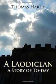 Tapa de A Laodicean