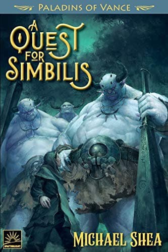 Tapa de A Quest for Simbilis