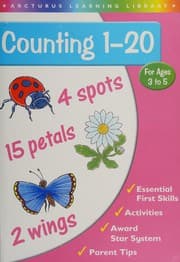 Tapa de Counting 1-20
