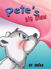 Tapa de Pete's Big Chew