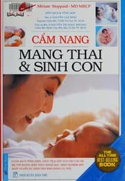 Tapa de Cẩm nang mang thai & sinh con