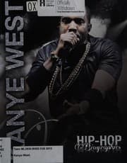 Tapa de Kanye West
