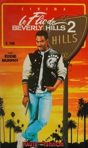 Tapa de Le Flic de Beverly Hills 2