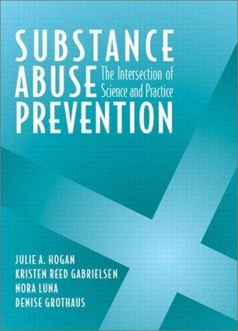 Tapa de Substance abuse prevention