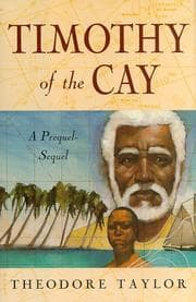 Tapa de Timothy of the cay