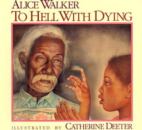 Tapa de To hell with dying