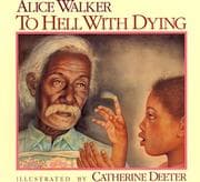 Tapa de To hell with dying
