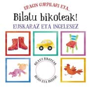 Tapa de Eragin gurpilari eta... bilatu bikoteak!