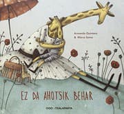 Tapa de Ez da ahotsik behar