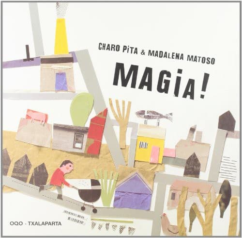 Tapa de Magia!