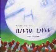 Tapa de Ilargia lapur