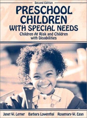 Tapa de Preschool Children with Special Needs