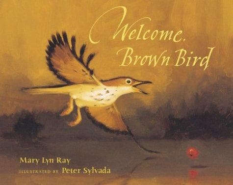 Tapa de Welcome, Brown Bird