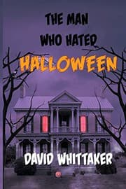 Tapa de The Man Who Hated Halloween