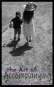 Tapa de The Art of Accompanying