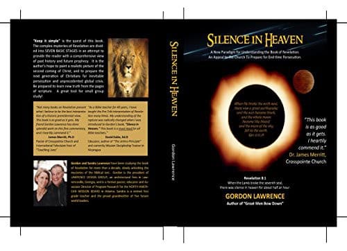 Tapa de Silence in Heaven