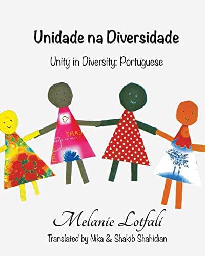Tapa de Unidade na Diversidade