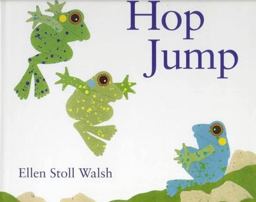 Tapa de Hop jump
