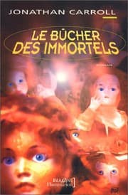 Tapa de Le Bûcher des immortels