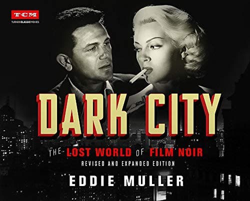 Tapa de Dark City