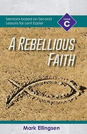 Tapa de A Rebellious Faith