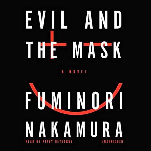 Tapa de Evil and the Mask Lib/E