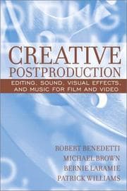 Tapa de Creative postproduction