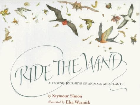 Tapa de Ride the wind