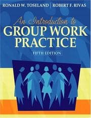 Tapa de Introduction to Group Work Practice, An